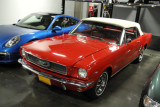 1966 Ford Mustang (3873)