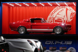 1968 Ford Shelby Cobra GT500 KR King of the Road (1416)