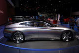 Hyundai Le Fil Rouge (a common thread) -- embodying Hyundai's Sensuous Sportiness design language (1567)