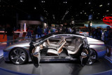 Hyundai Le Fil Rouge (a common thread) -- embodying Hyundai's Sensuous Sportiness design language (1574)