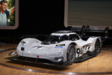 Volkswagen I.D. Pikes Peak R all-electric race car and hillclimb record-holder (1649)