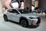 2019 Lexus UX crossover SUV (1723)