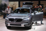 2019 Volvo V90 Cross Country crossover wagon (1745)