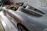 2000 Porsche Carrera GT Prototype, only survivor of 2 made, debuted @ 2000 Paris Motor Show, from Bruce Canepa Collection (1823)