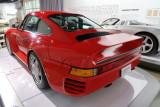 1988 Porsche 959 S, 1 of 292 (29 S versions), fastest, most advanced production car of mid-1980s, from Tom Haacker Coll. (1834)