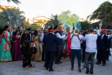Hindu Wedding Procession