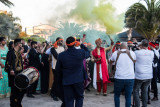 Hindu Wedding Procession