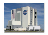 NASA Vehicle Assembly Building,  Kennedy Space Center / Cape Canaveral