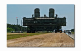 NASA Crawler at top speed of 2 MPH (1 mph loaded )~ Kennedy Space Center (photo 4 of 4)
