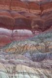 Paria, Utah, light rain.