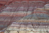 Paria, Utah, light rain.