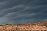 Meaner looking sky.