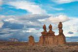 Three Sisters, Goblin Valley