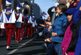And the band plays on