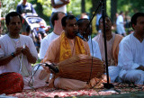 Hare Krsna Drummer
