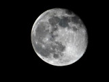 Lune du 12 au 13 Avril 2017 