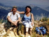 Jacques et Evelyne Duaso en 1986. Hommage  Jacques parti en 2018.