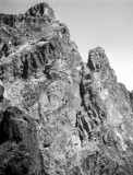 Les Pointes dAragon et Jean-Sant voisines. 1re tentative de la SE Jean-Sant