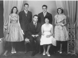 Mariage de Jacqueline Cabanne (25 ans) avec Ren Cotonat