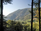 Le Rey, versant sud