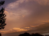 2017 June   27  Evening Rain Storm   040