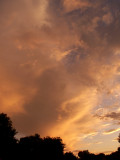 2017 June   27  Evening Rain Storm   053