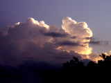 2017 July 25 Storm Clouds at Sunset 011