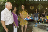 Family at Lisas + RC Bday 7-15-17 (1) Cake.jpg
