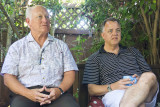 Family at Lisas + RC Bday 7-15-17 (21) Herb + Steve.jpg