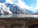 Chile - Región Metropolitana - El Yeso Valley