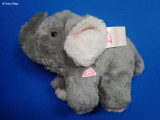 Clemens plush elephant