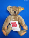 Steiff Strong Museum bear 1980s