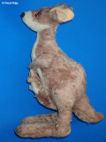 Merrythought Kangaroo and joey