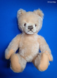 Steiff masked bear