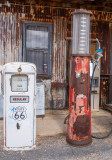 Old Gasoline Pumps