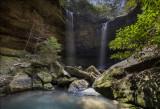 Pine Island Double Falls