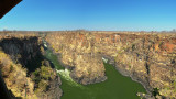 View from Wild Horizons Lookout Cafe