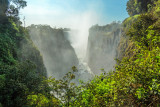 View from the Vic Falls Trail