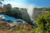 View from the Vic Falls Trail
