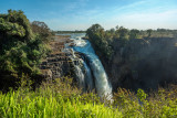 View from the Vic Falls Trail