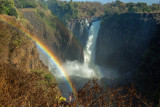 View from the Vic Falls Trail