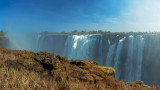 View from the Vic Falls Trail