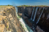 View from the Vic Falls Trail