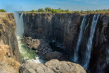 View from the Vic Falls Trail
