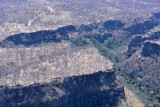 View of Vic Falls from Above