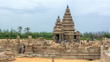 Shore Temple Complex