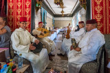 Restaurant Mamounia Palace