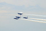 US Navy Blue Angels F-18