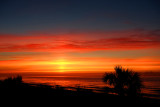 Sunrise at Myrtle Beach, SC