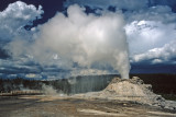 Castle Geyser